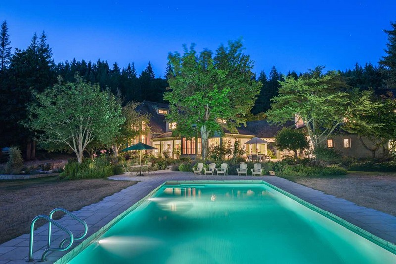 Maracoté - world-class waterfront estate in British Columbia, Canada for sale at the price of $10.8 million