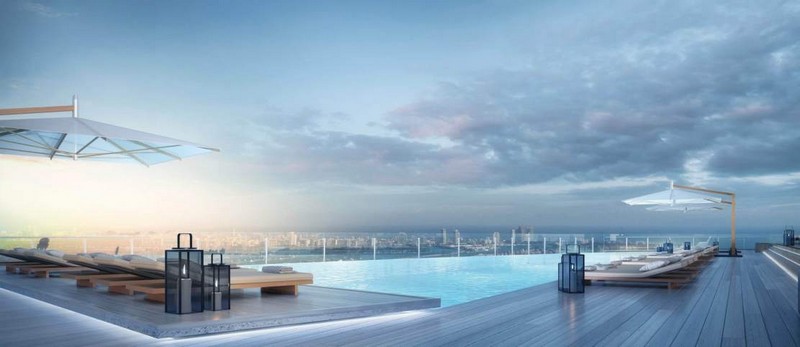 Aston Martin enters the real estate business with these incredible apartments in Miami - Aston Martin Residences