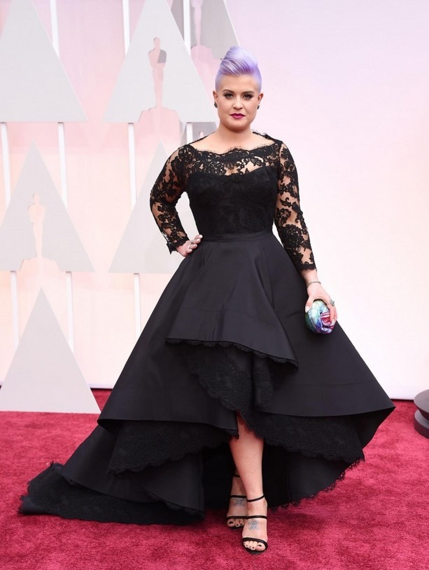 2015 Oscars: Best Celebrity Fashions from the Academy Awards’ Red ...