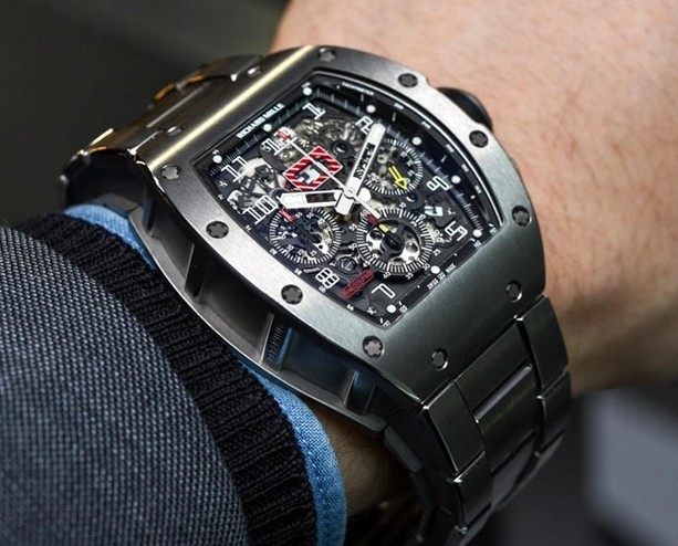 7 Luxury Watches Presented during the SIHH 2015 - Luxury Pictures