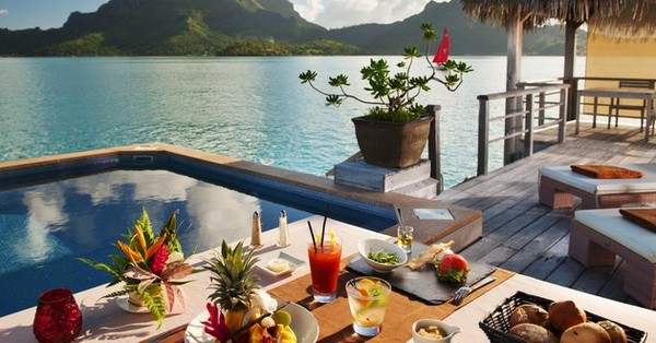 The St. Regis Bora Bora Resort – Bora Bora, French Polynesia - Luxury ...