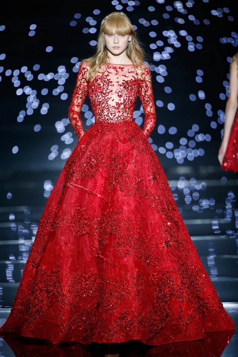 Zuhair Murad Haute Couture F/W 2015-2016 Collection – Luxury Pictures